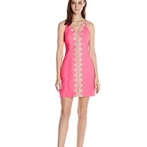 Lilly Pulitzer Pearl shift dress